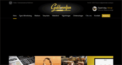 Desktop Screenshot of guldsmedjan-snarberg.se